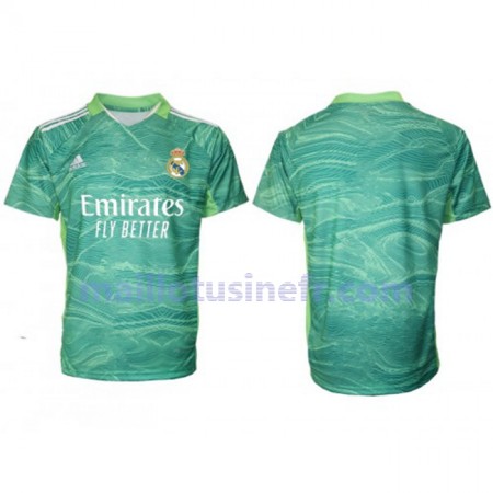 Maillot de Foot Real Madrid Thrid Gardien 2021-22